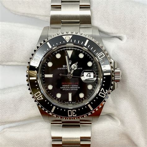 sea dweller watch price